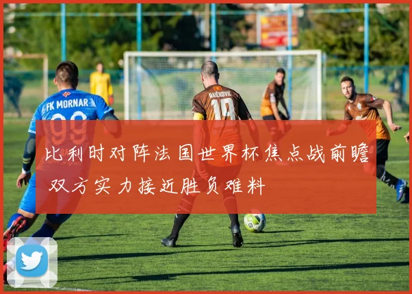 比利时对阵法国世界杯焦点战前瞻 双方实力接近胜负难料